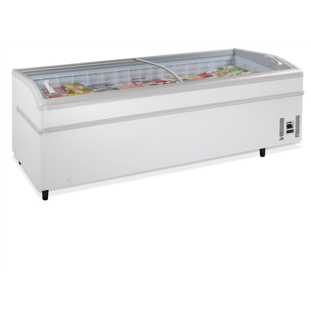 Supermarkedsfryser SHALLOW 250-F