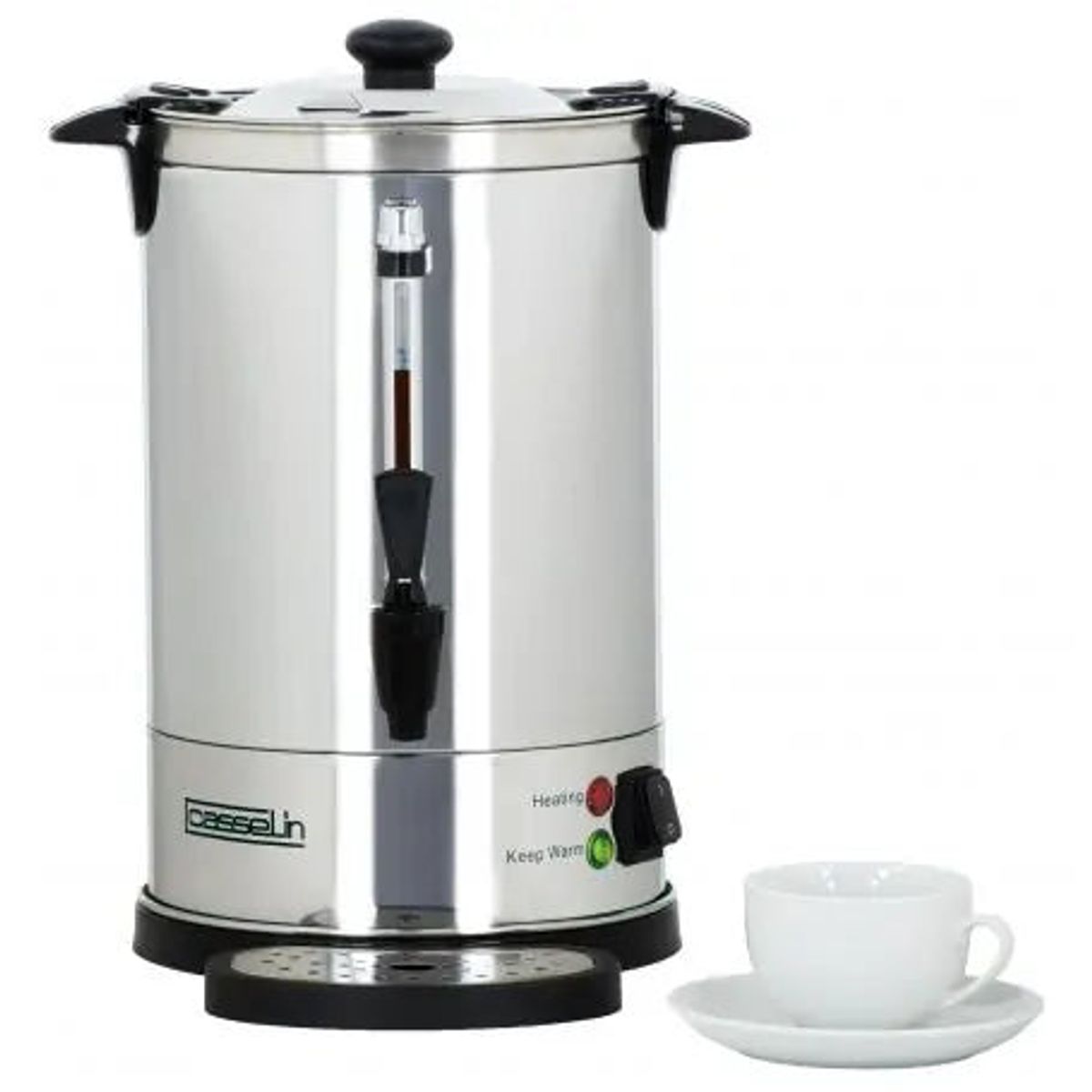 Kaffe Percolator - 48 Kopper