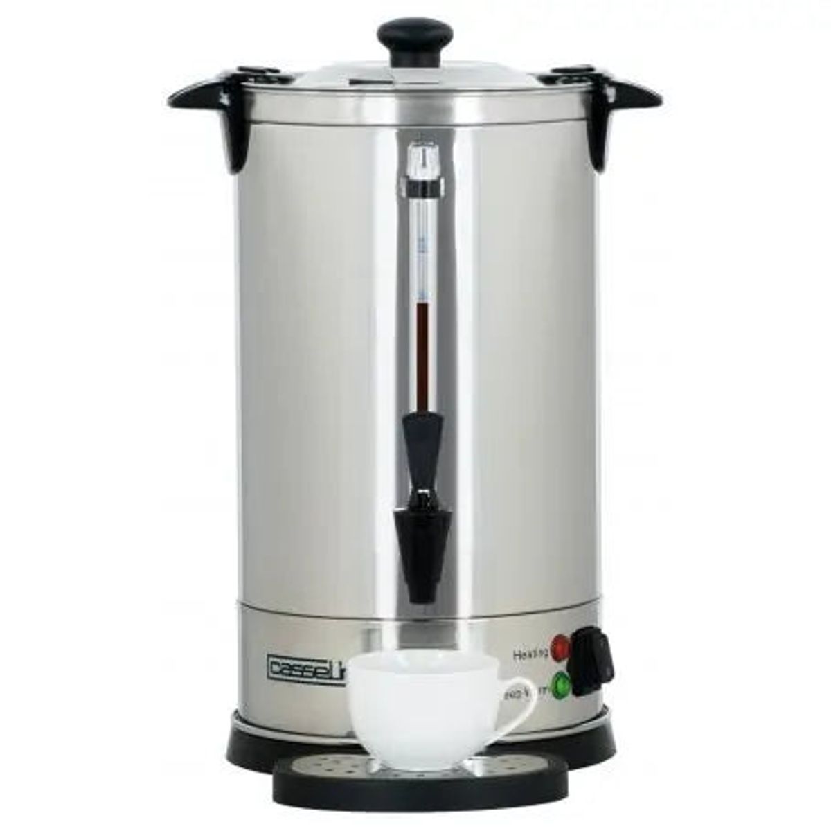 Kaffe Percolator - 60 Kopper