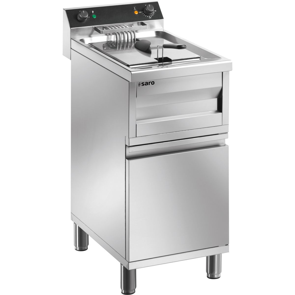 SARO Frituregryde model GASTROLINE 12VS