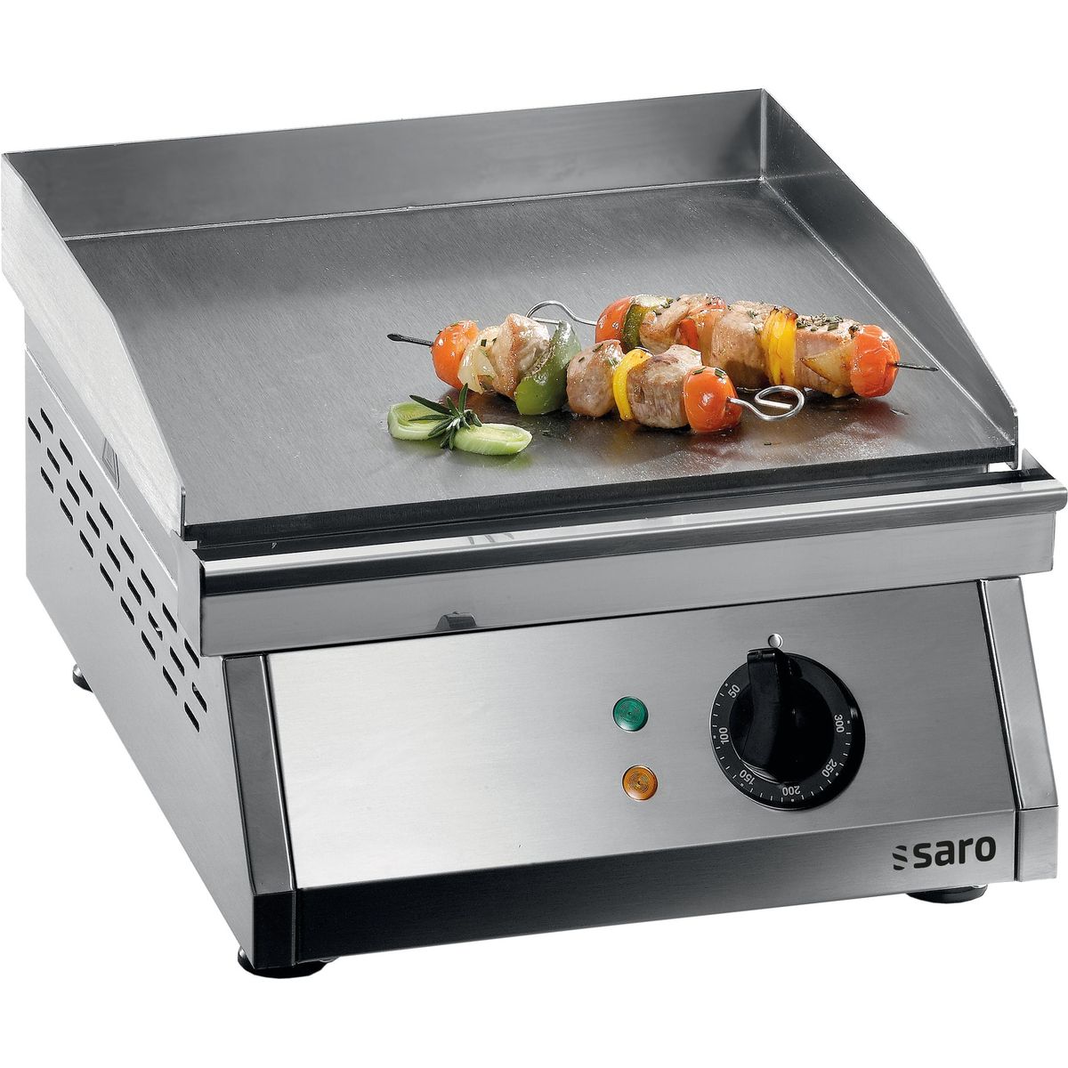 SARO Elektrisk Grillrist model FRY TOP 400