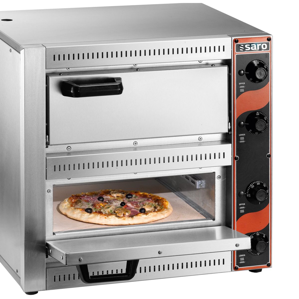 SARO Pizzaovn Bord model PALERMO 2