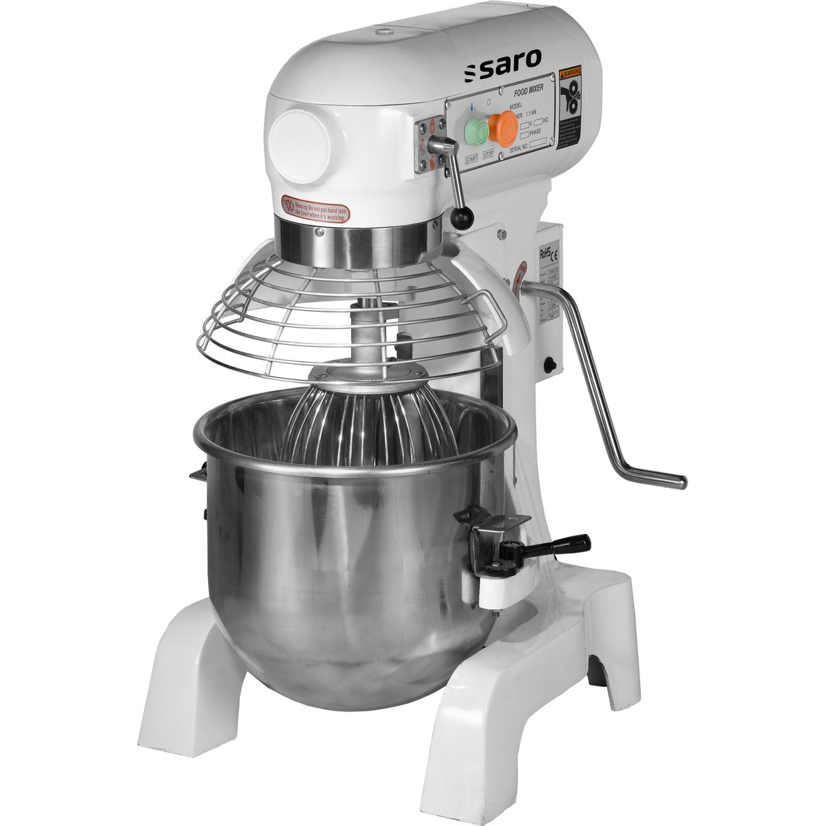 SARO Røremaskine mixer model PR 20