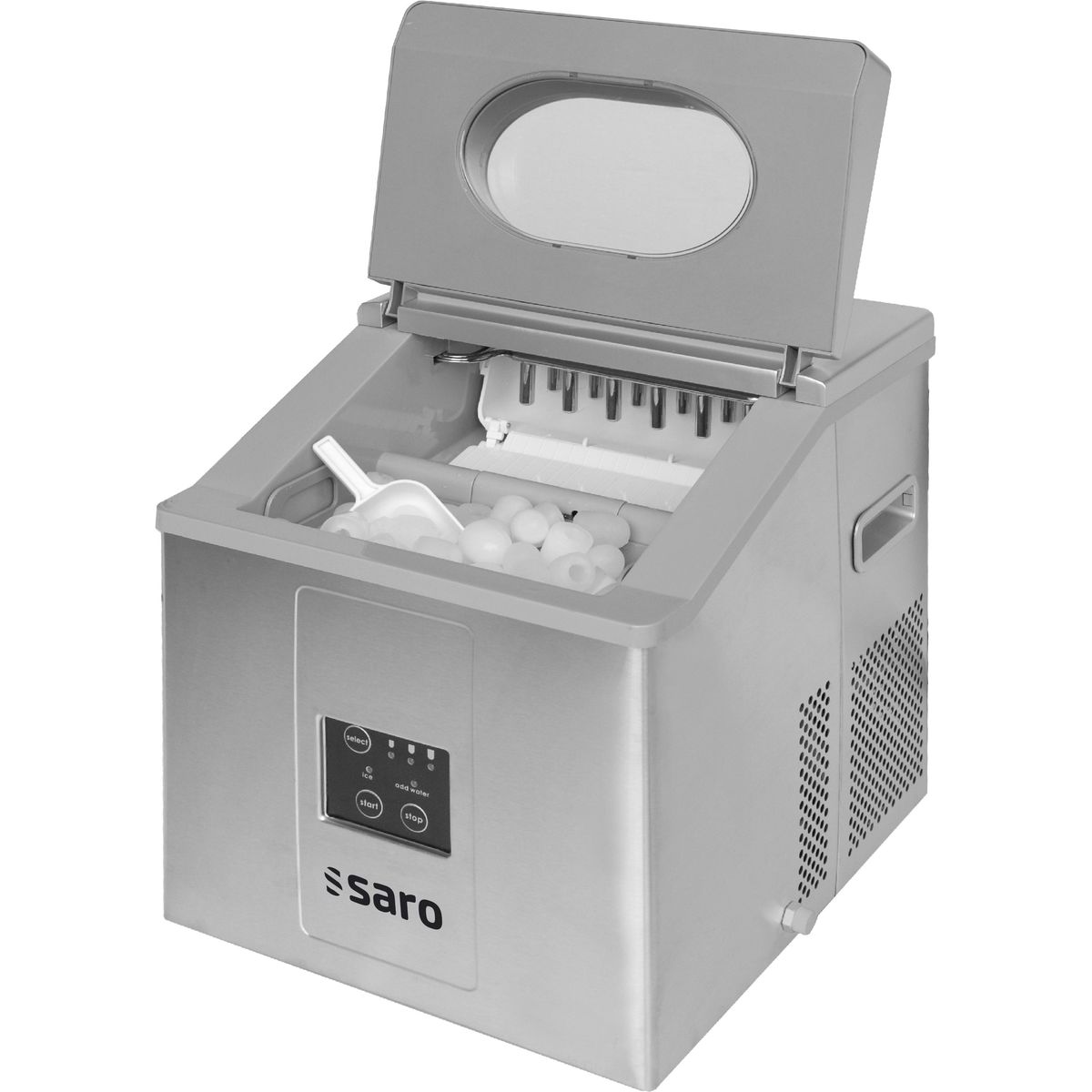 SARO Isterningmaskine - model EB 15 PRO