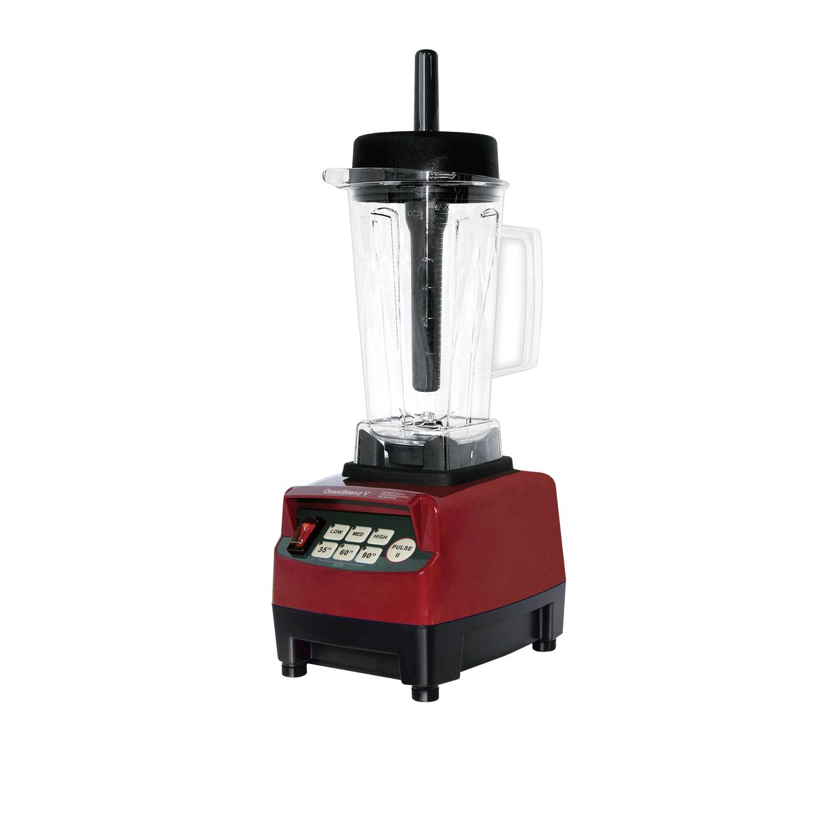 SARO Højtydende blender model JTC Omniblend V TM-800 Maron