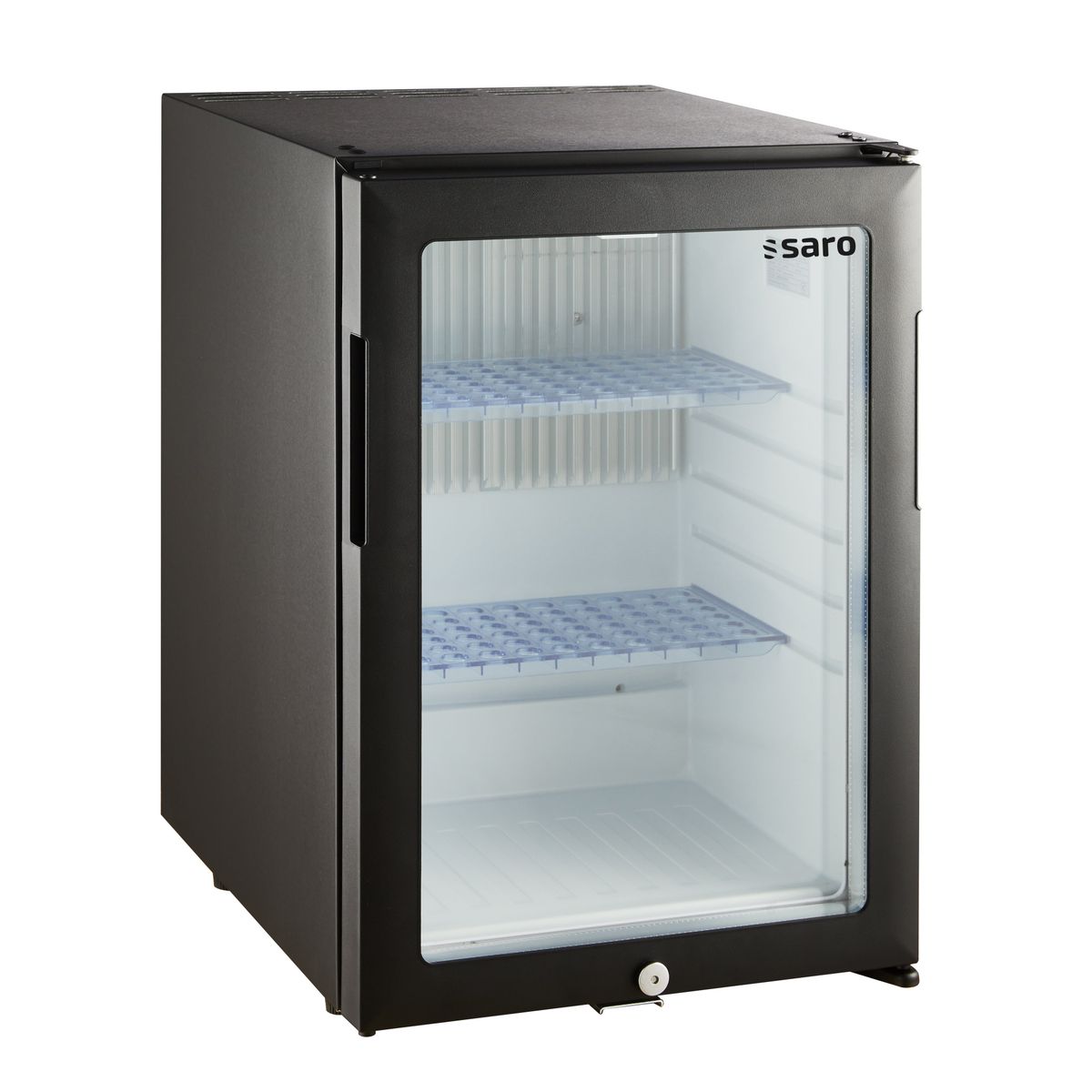 Minibar med glaslåge model MB 40 UG