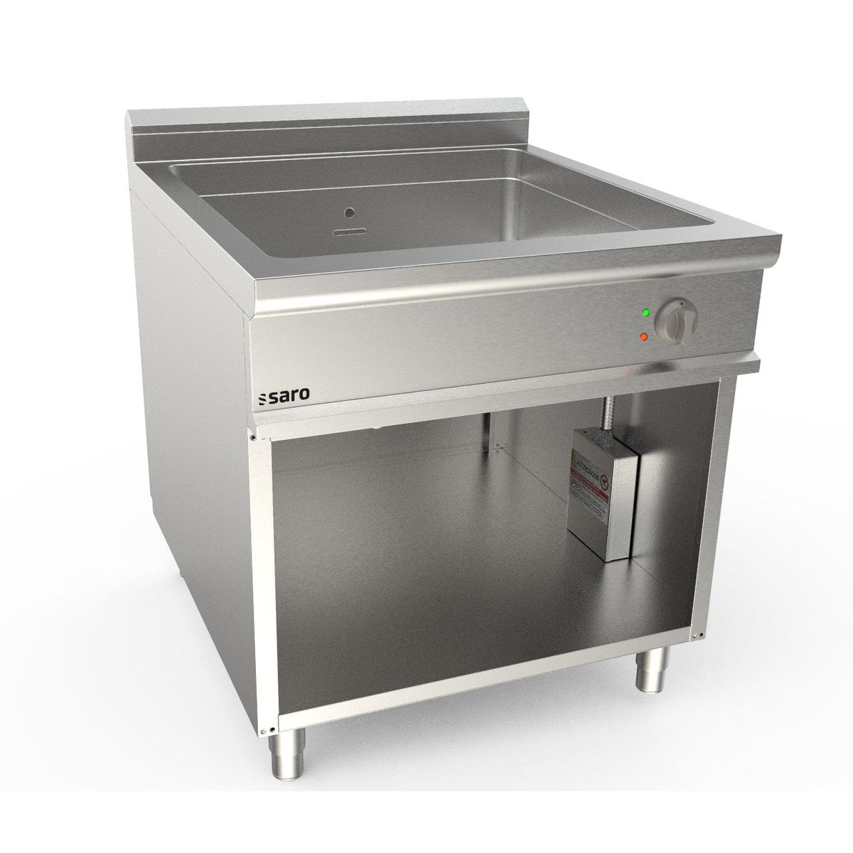 SARO Bain Marie LQ model LQ / BME2BA