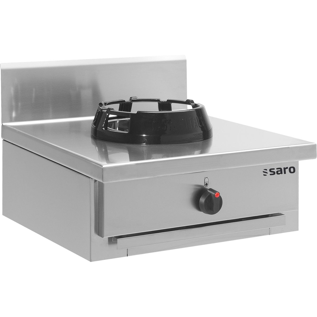 SARO Wok gaskomfur Bord model CC/01.BB