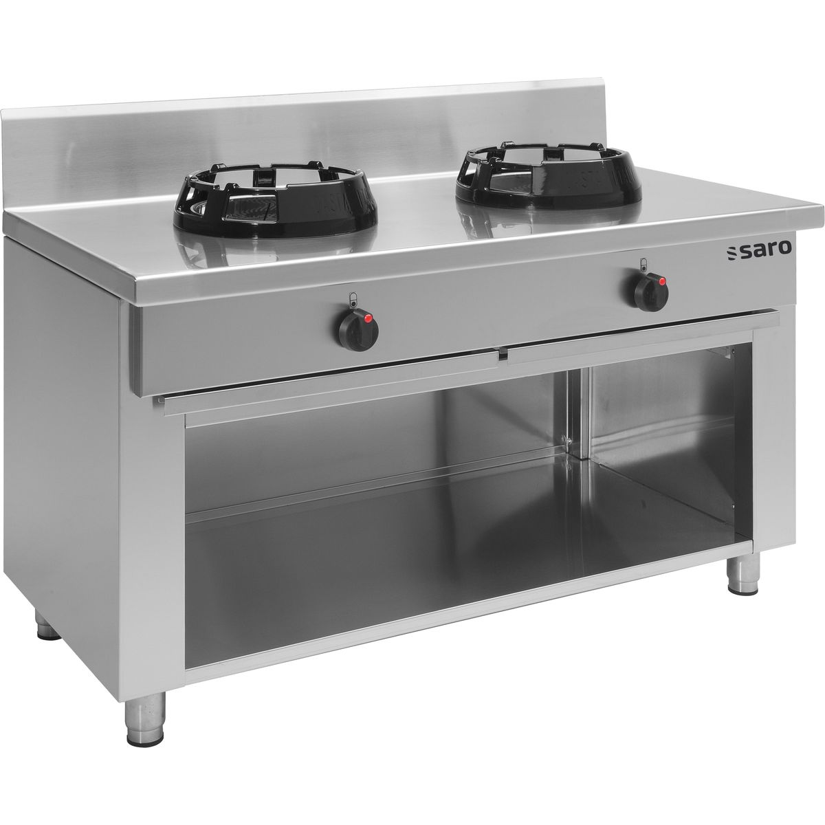 SARO Wok gaskomfur model CC/02