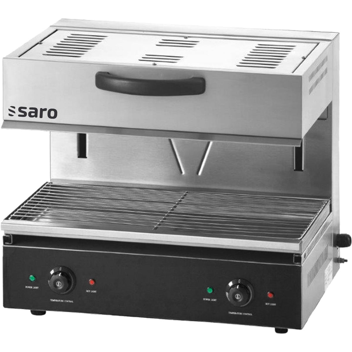 SARO Elektrisk salamander model PAVIA 2