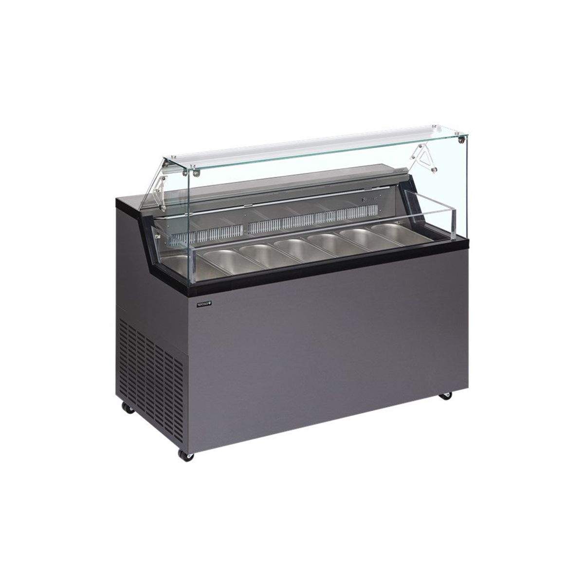 Isdisk / Scoop ice fryser - MIRABELLA 7