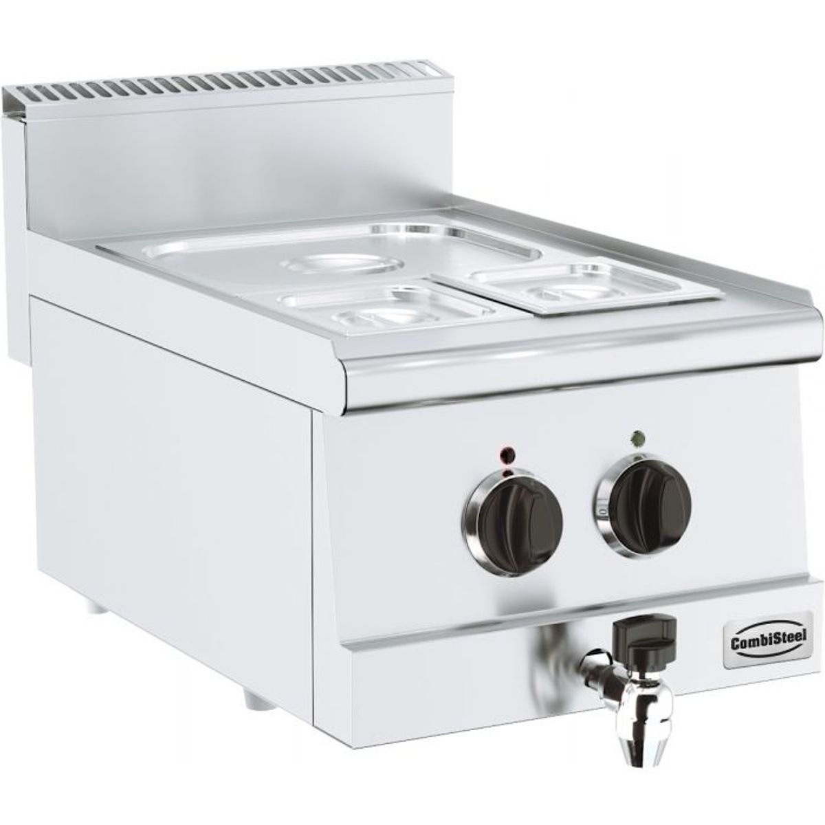 Bain Marie - BASE 600 SERIE