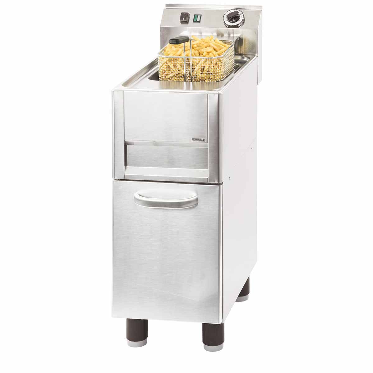 Friture Pro - 13 liter - 9.9 kW - Med underskab