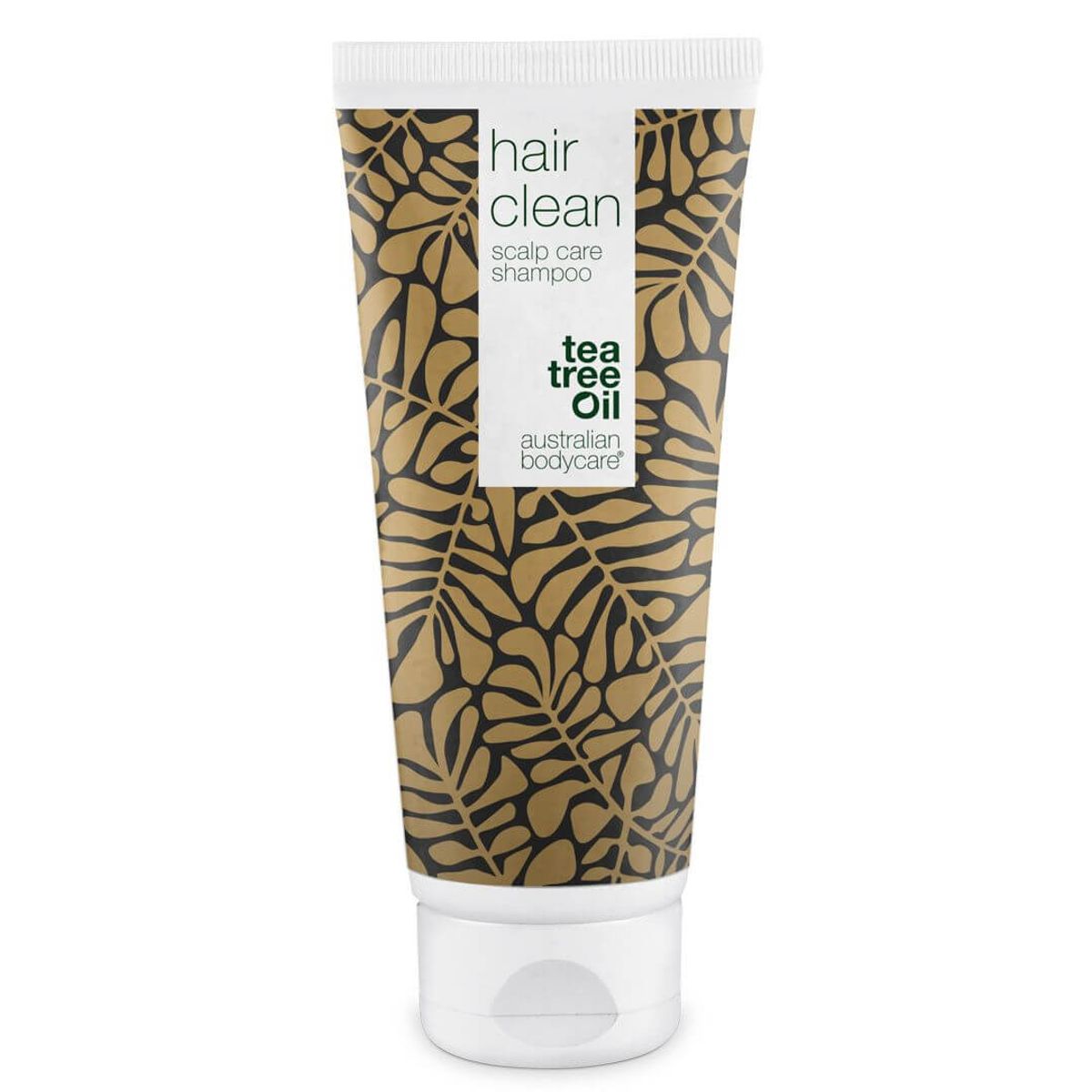 Tea Tree shampoo til skæl og tør hovedbund â Shampoo mod Skæl, kløende hovedbund og fedtet hår - Tea Tree Oil / 200 ml