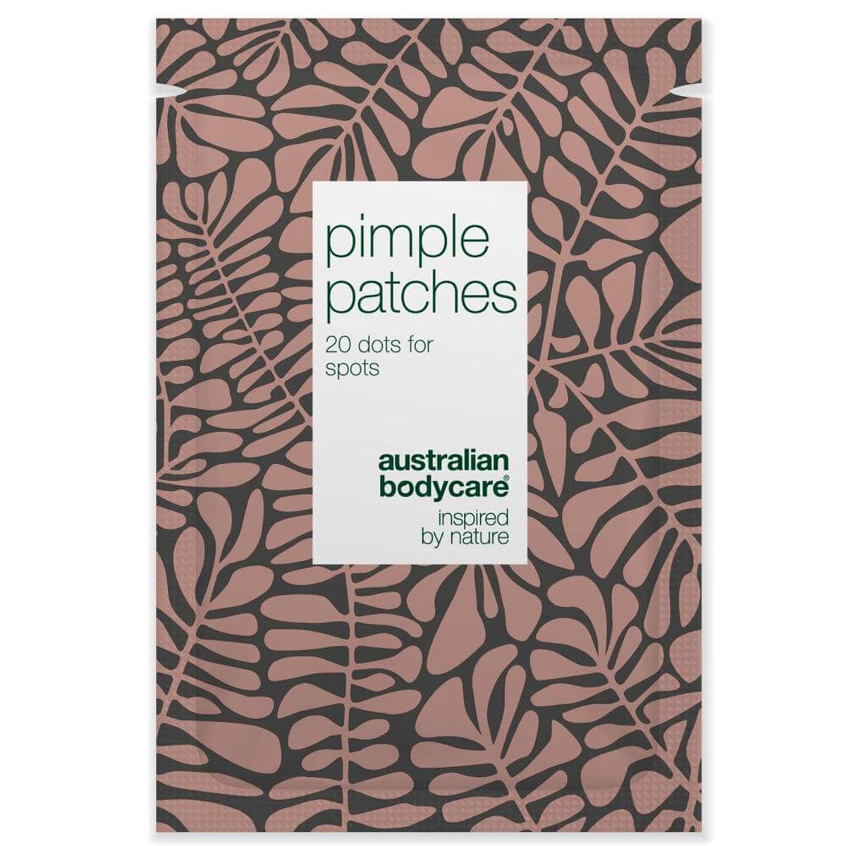 Pimple Patches mod bumser â Effektive Bumse Plastrer med hyaluronsyre & salicylsyre - 6 stk.