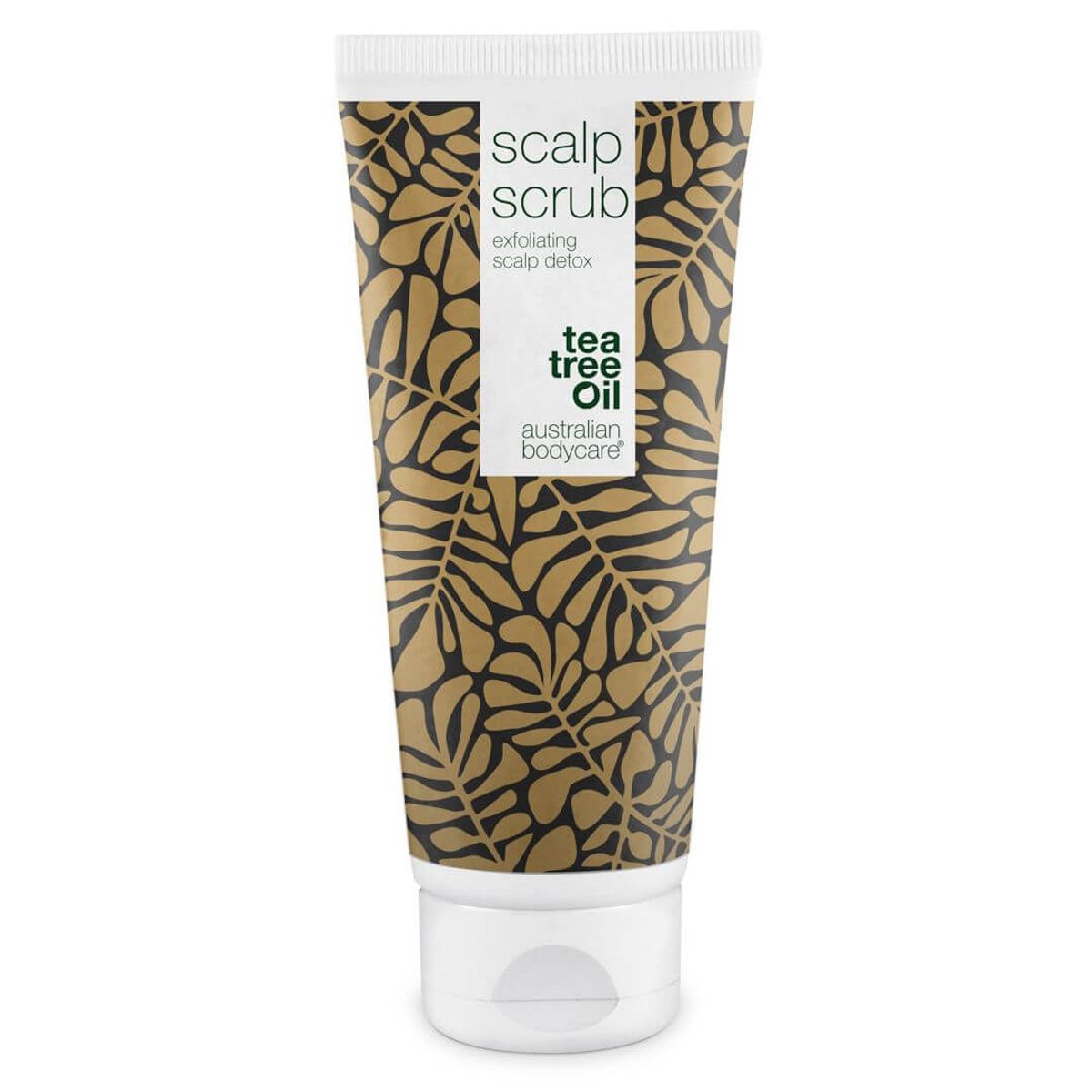 Eksfolierende Scalp Scrub â hovedbundsscrub til bumser, skæl eller fedtet hovedbund - Lemon