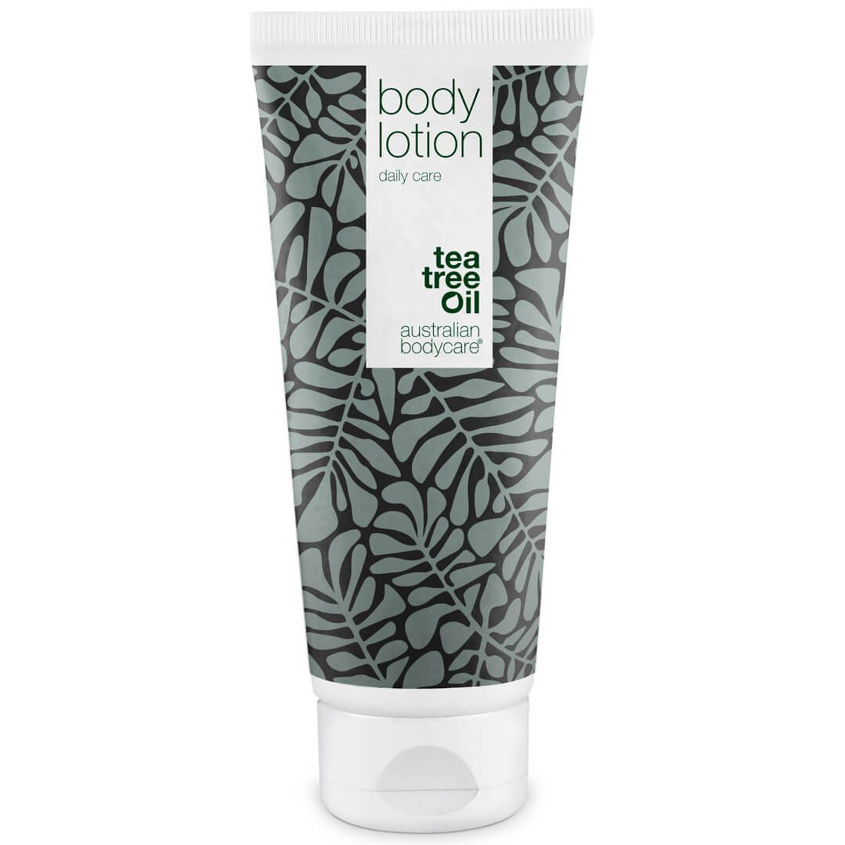 Body Lotion til tør hud og mod bumser â Fugtgivende creme til tør og uren hud på kroppen - Lemon / 200 ml