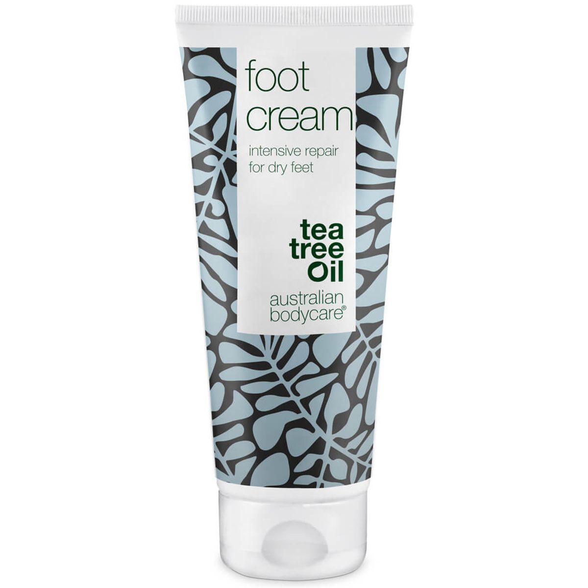 Fodcreme med 10% Urea â Vores bedste fodcreme til tørre fødder med 100% naturlig Tea Tree Oil - Lemon / 100 ml