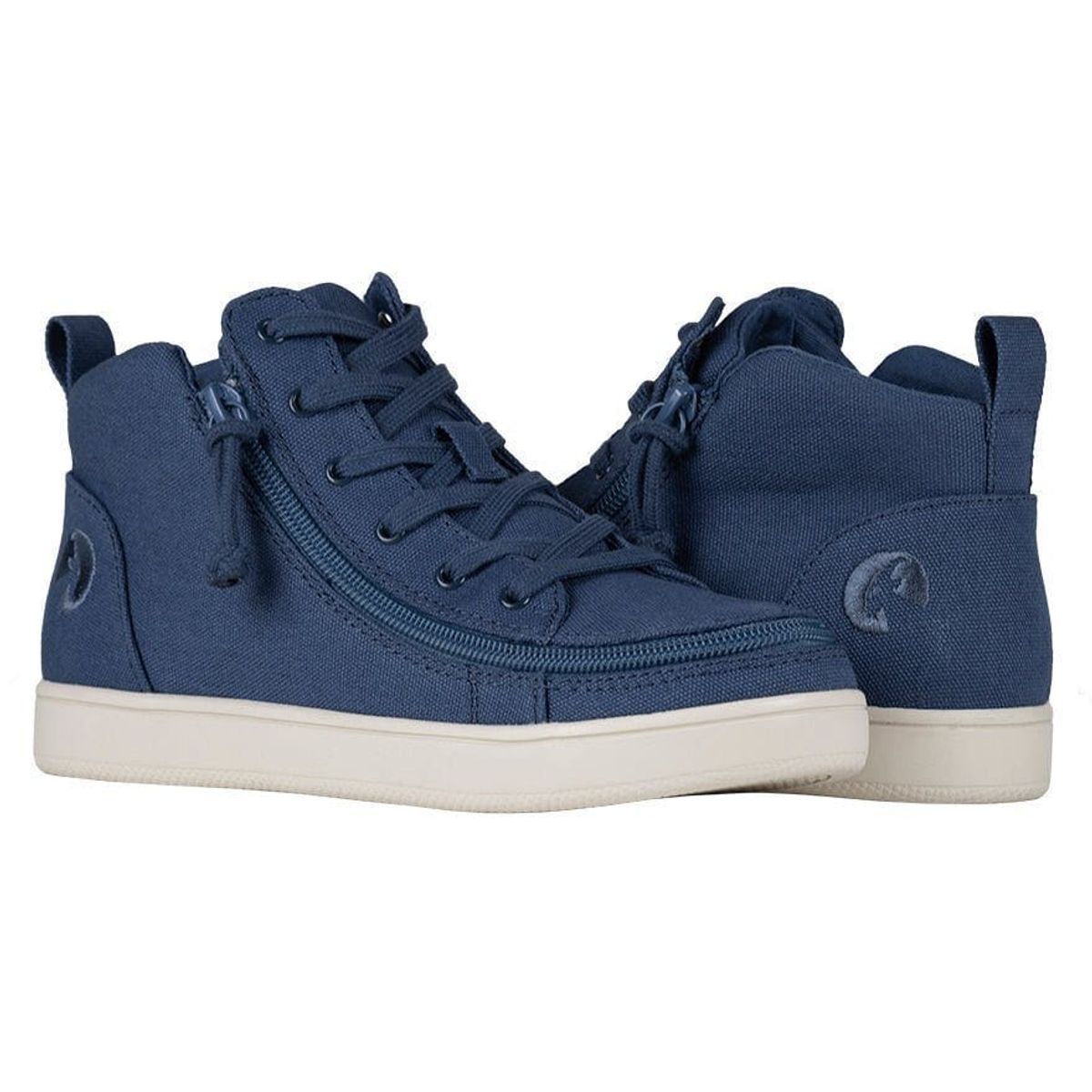 BILLY- Beach Blue Sneaker - Unik, ergonomisk & smart med lynlås (women).