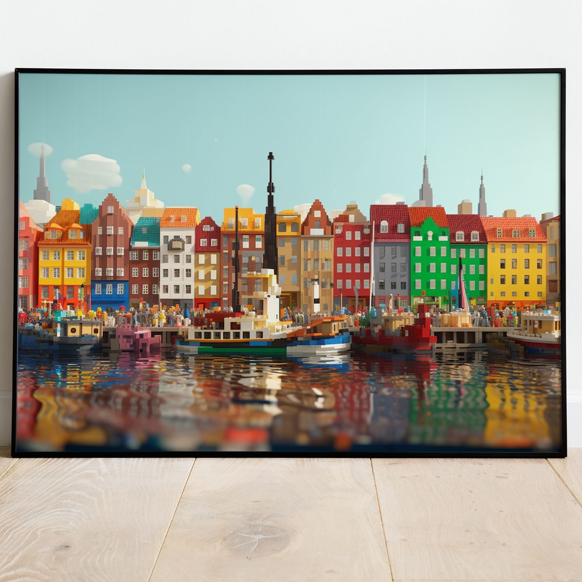 Nyhavn - plakat 13