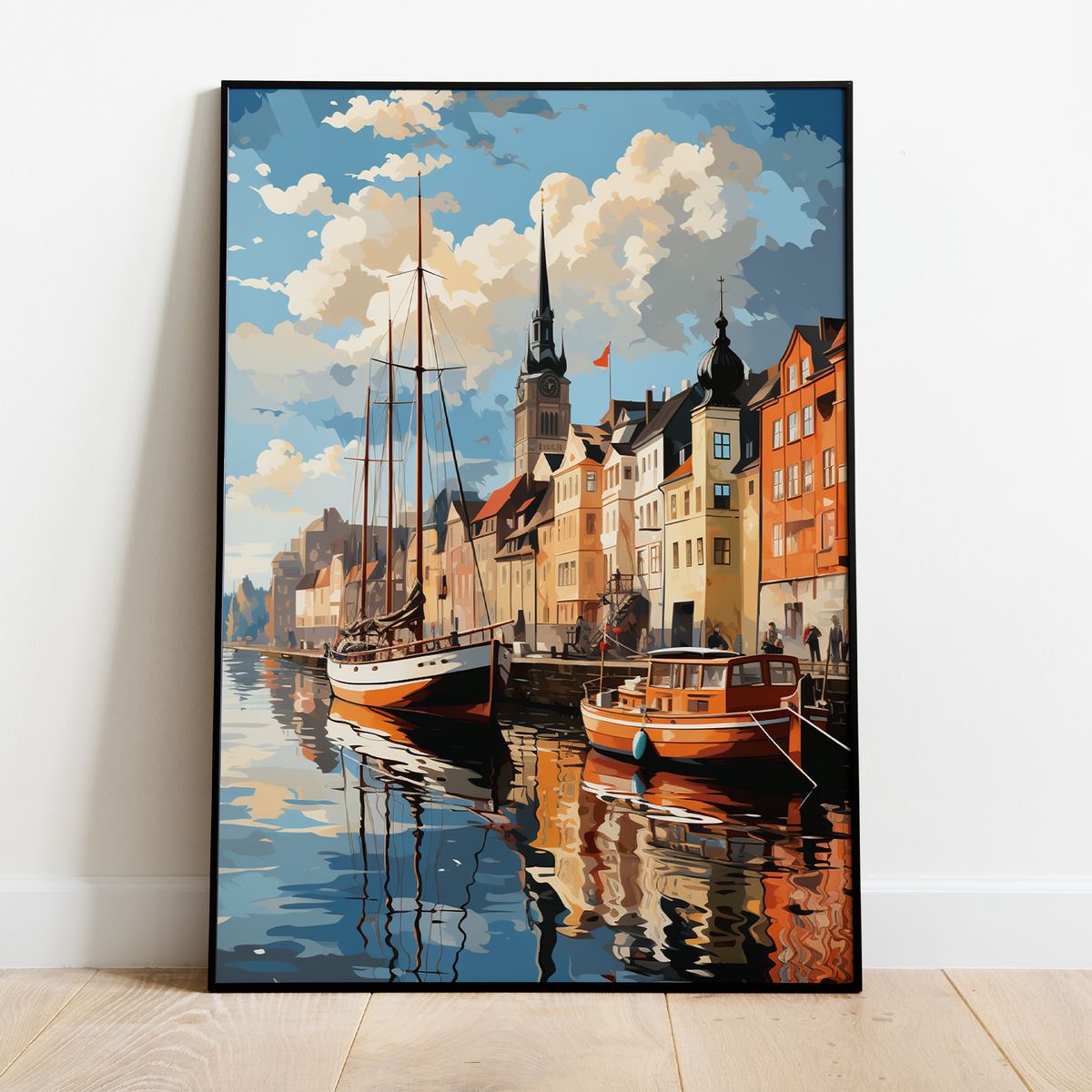 Nyhavn - plakat 12