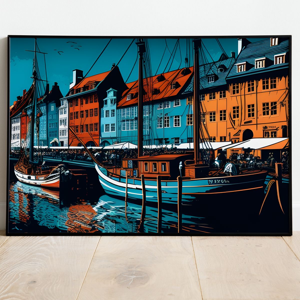 Nyhavn - plakat 2