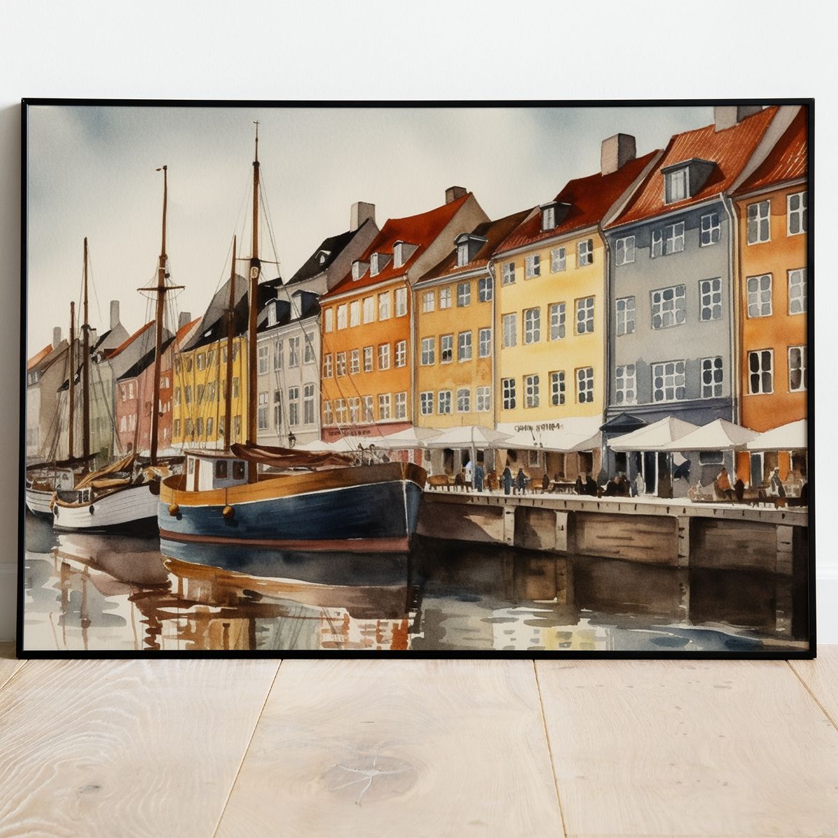 Nyhavn - plakat 4