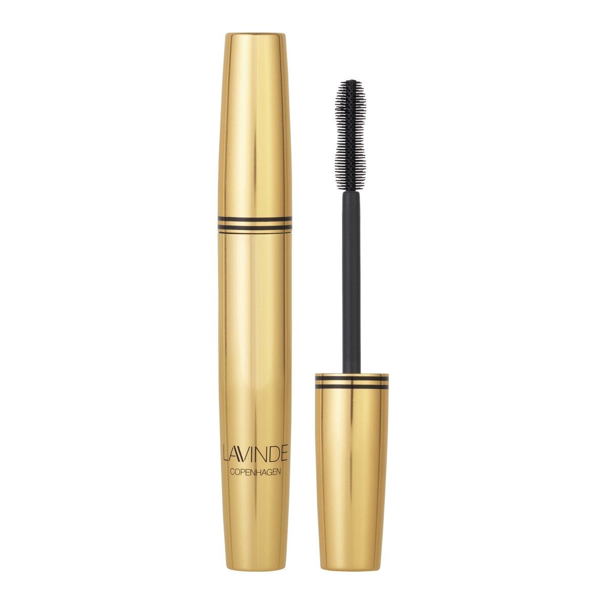 Lavinde Beyond Volume & Curl Mascara med eyelash serum, sort - Lavinde Copenhagen - Cosmetics - Buump