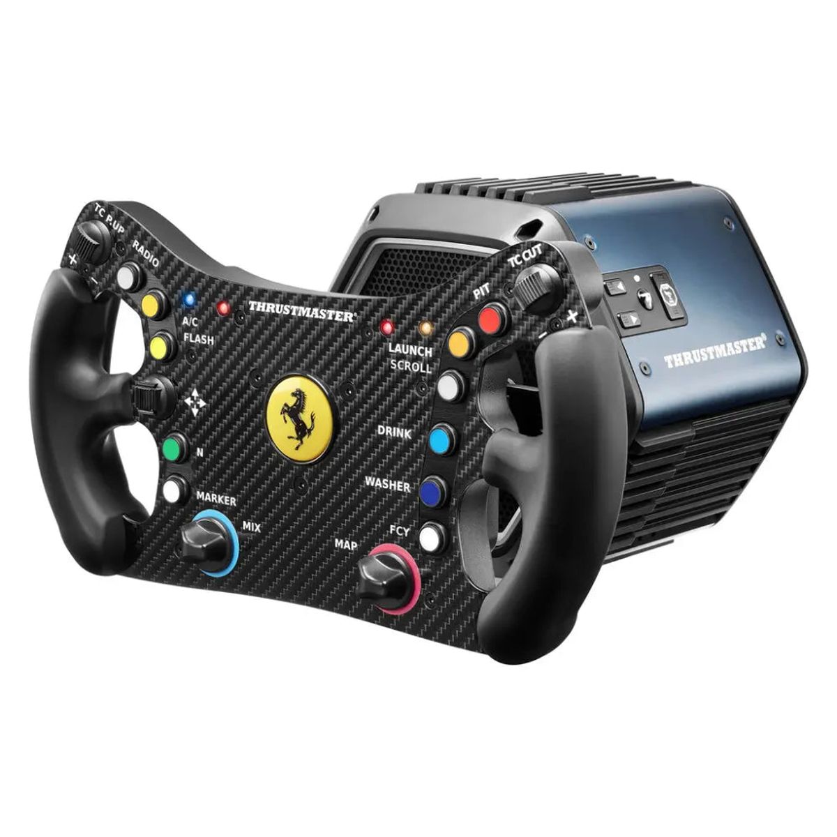 THRUSTMASTER FERRARI 488 GT3 Rat ADD-ON