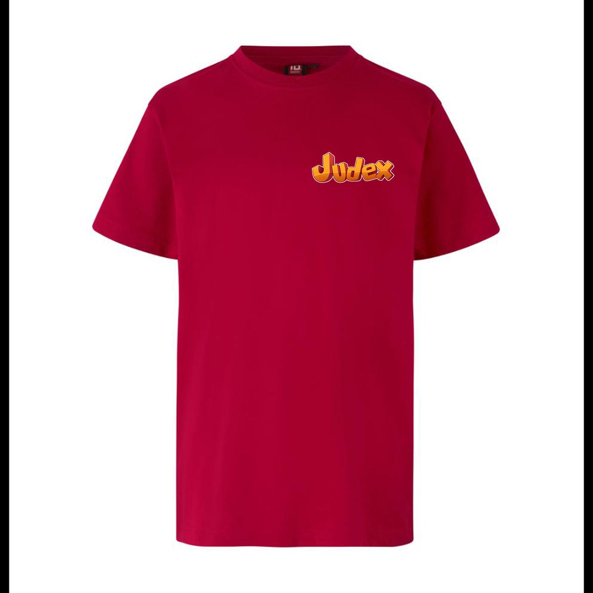 Judex Stilet Tee - Rød | 8-10