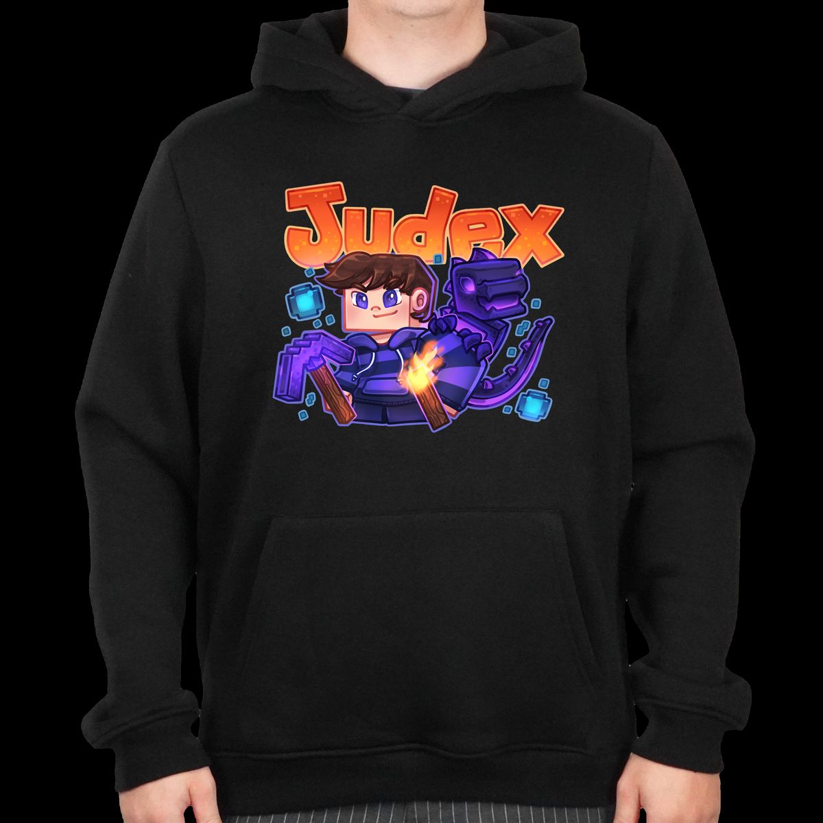 Judex Black Friday 2024 Hoodie | XL