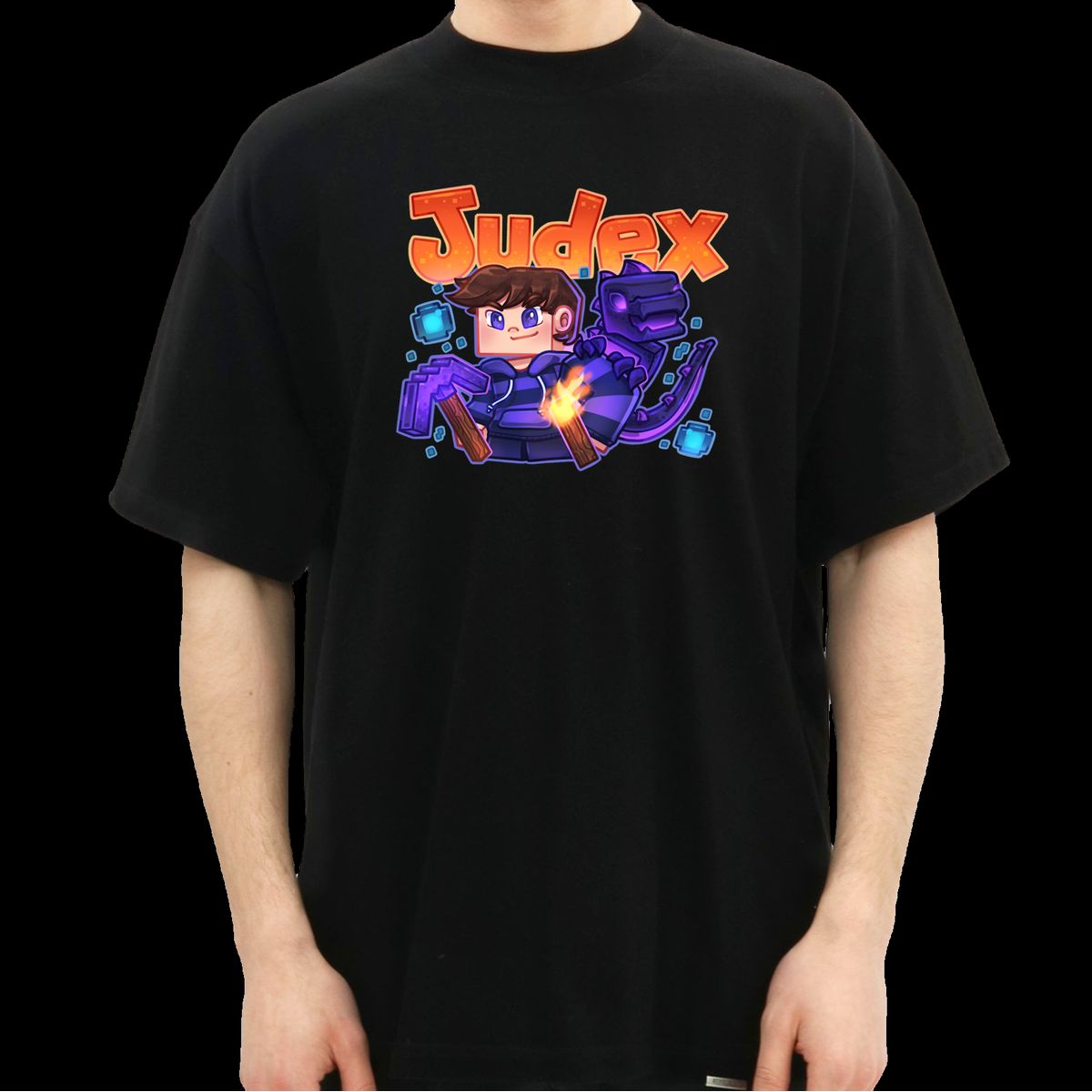 Judex Black Friday 2024 Tee | Medium