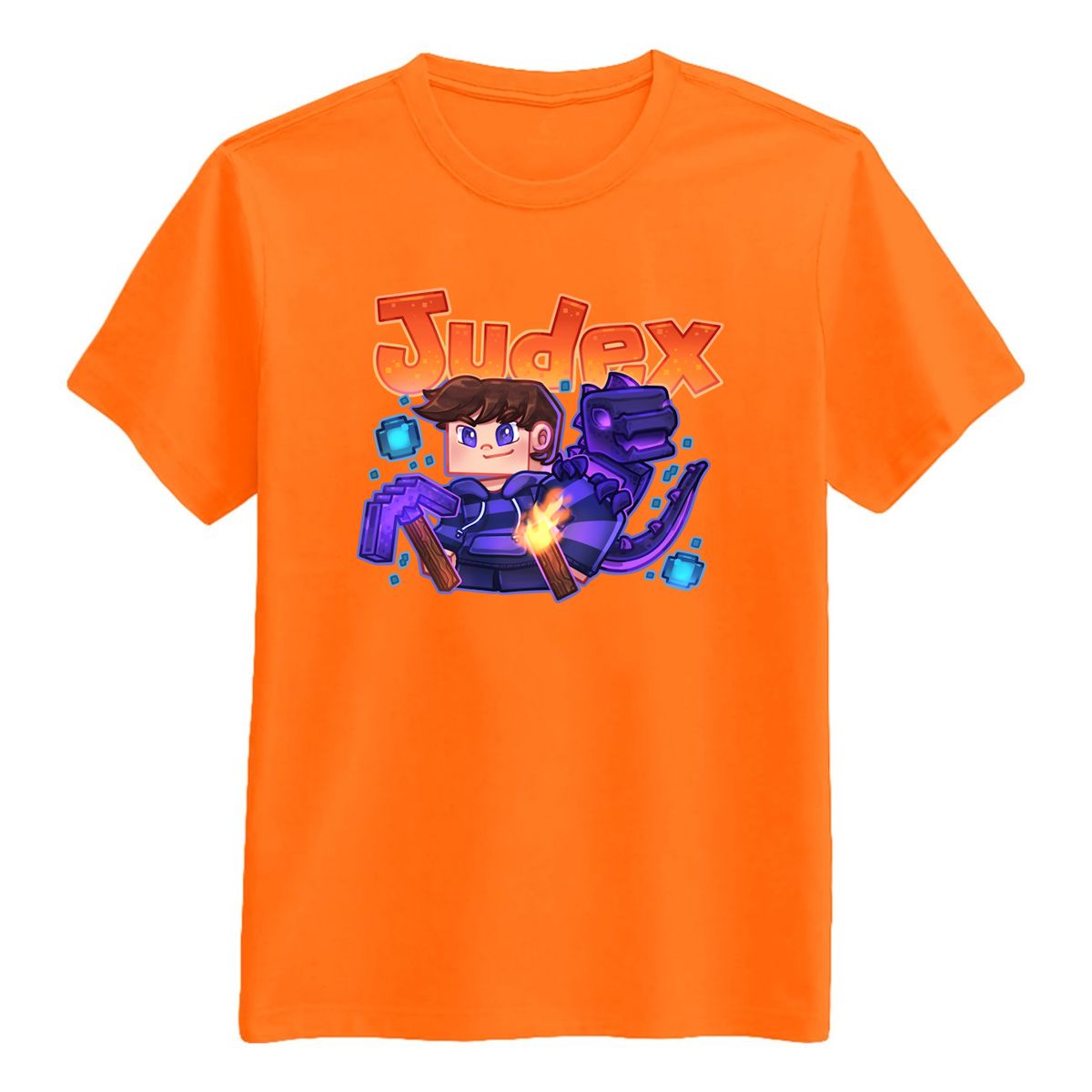 Judex Black Friday 2024 Tee - Orange | Small