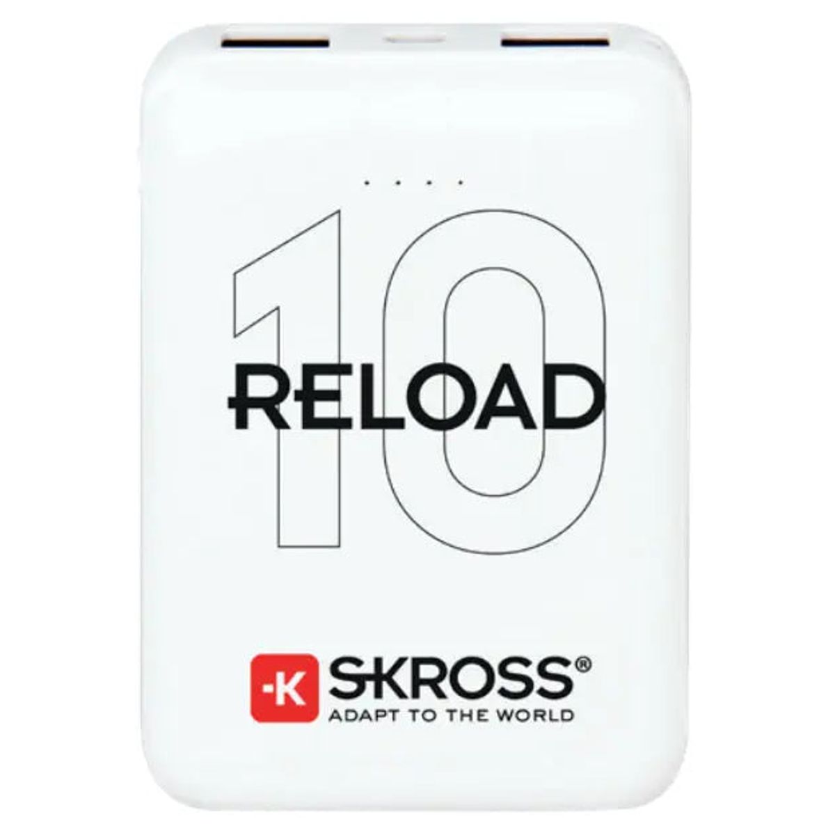 SKROSS RELOAD 10 powerbank - Li - USB