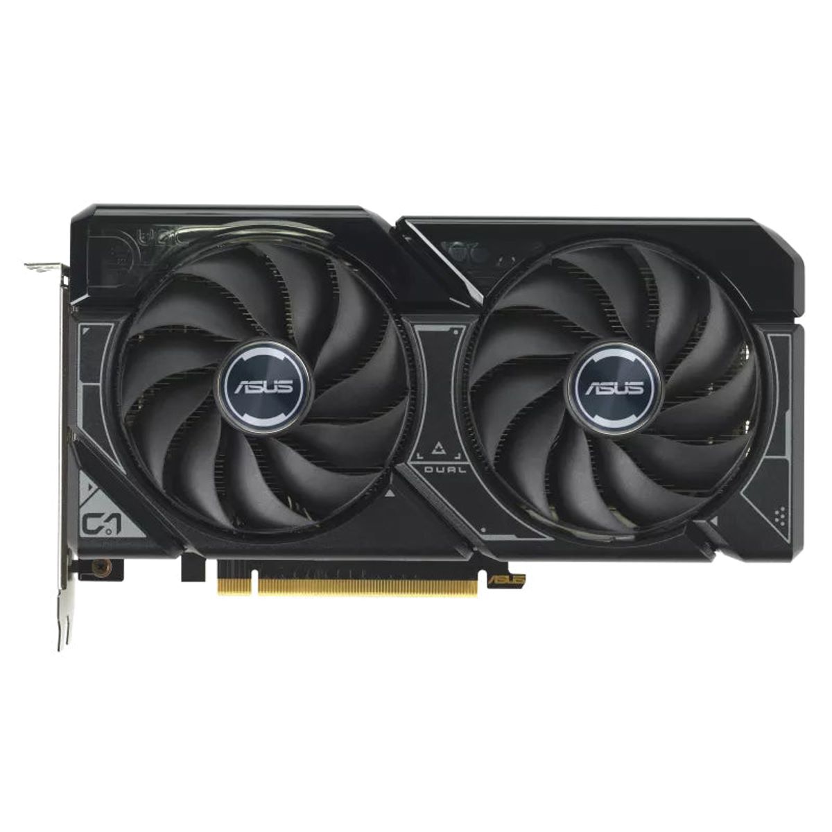 ASUS GeForce RTX 4060 TI 8GB GDDR6 DUAL OC with 2280 M.2 SSD Expansion slot