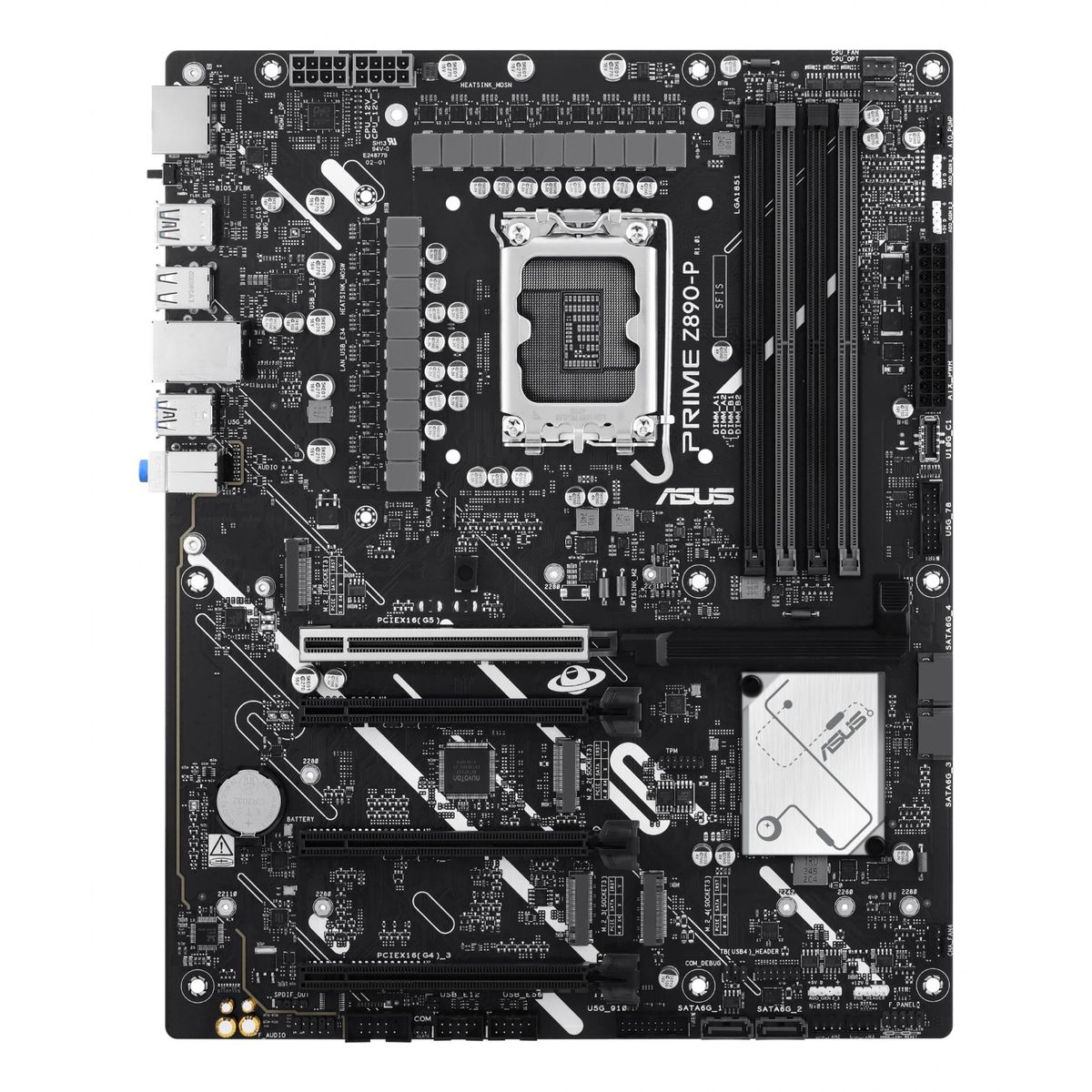 ASUS Prime Z890-P ATX LGA1851 sokkel Intel Z890