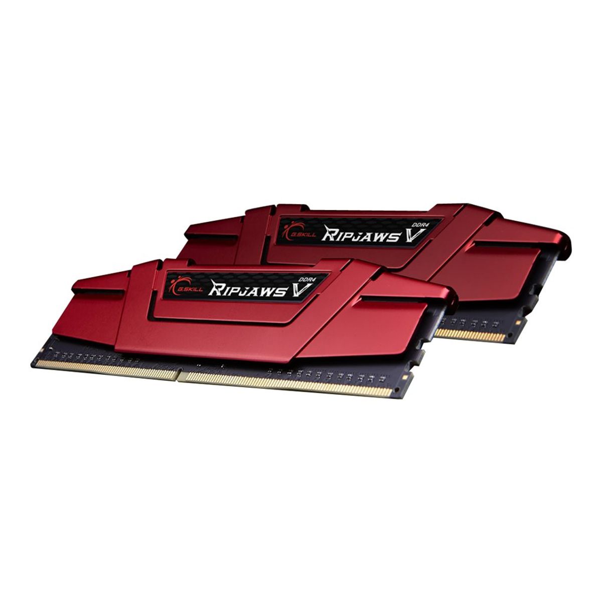 G.Skill Ripjaws V DDR4 16GB kit 3600MHz CL19 Ikke-ECC