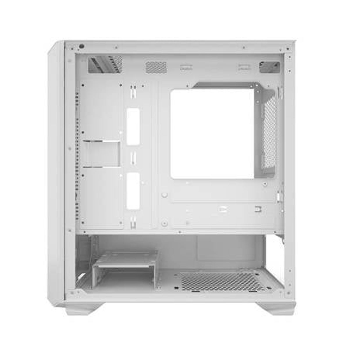 Computer kabinet Darkflash DLM23 LED (hvid)