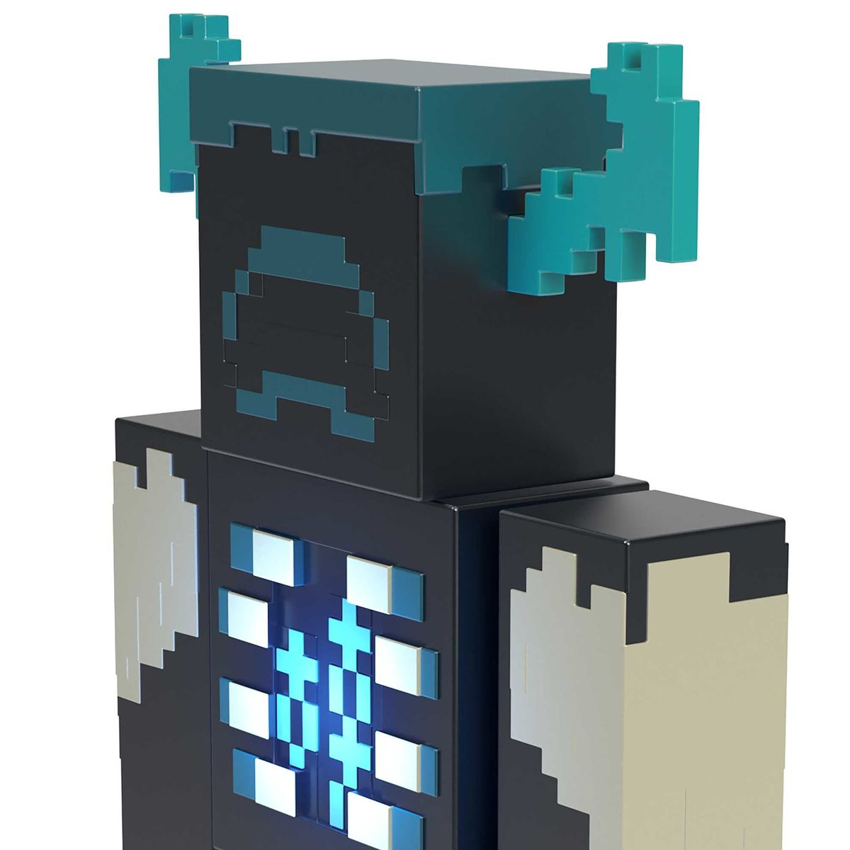 Mattel Minecraft The Warden Game Character