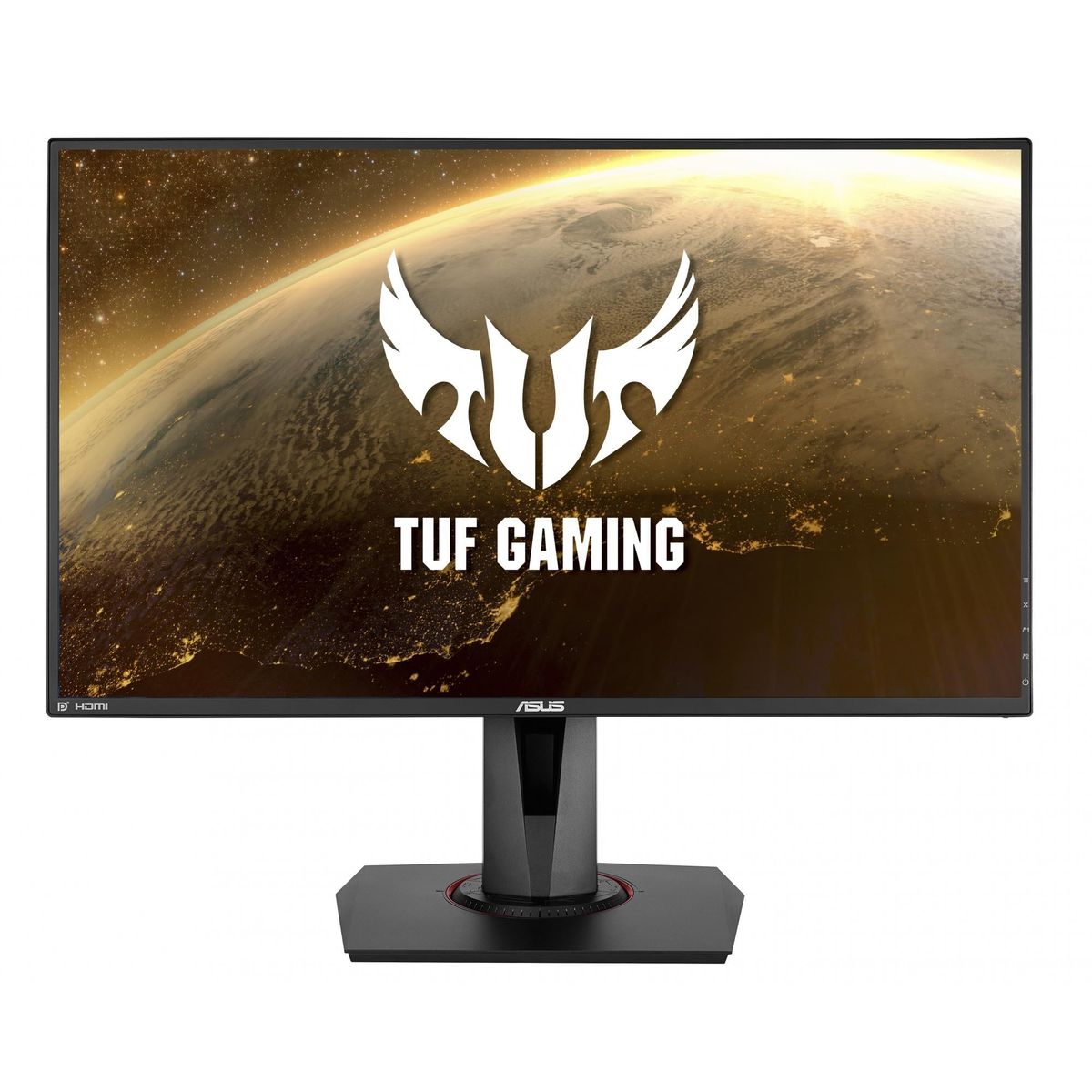 ASUS TUF Gaming VG279QM 27 1920 x 1080 (Full HD) HDMI DisplayPort 280Hz Pivot Skærm