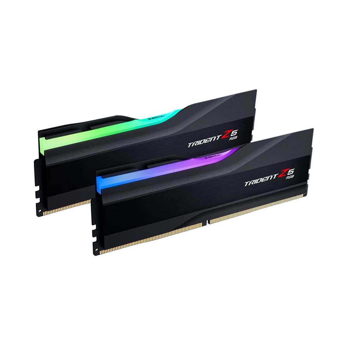 G.Skill Trident Z5 RGB DDR5 32GB kit 7200MHz CL34 Ikke-ECC