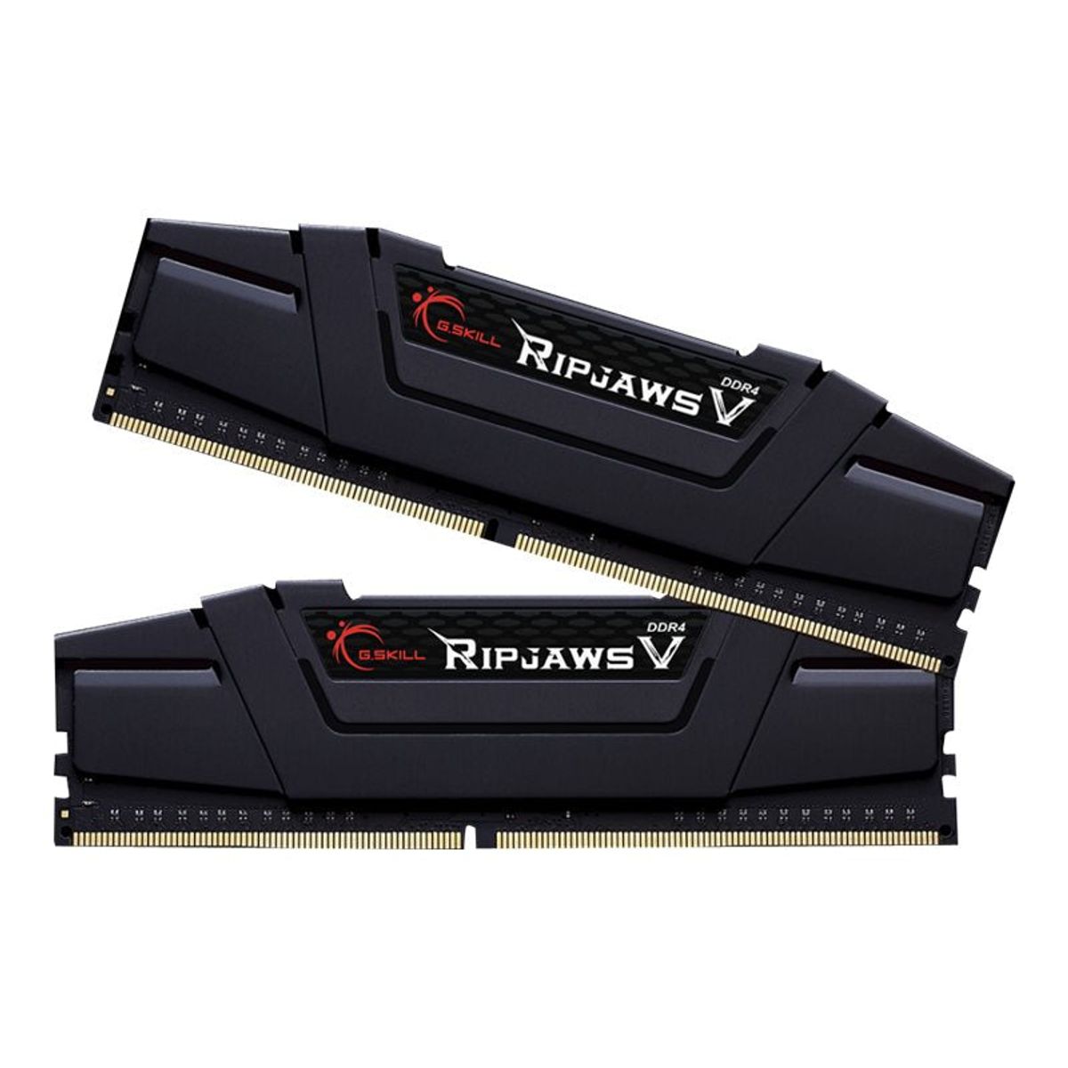 G.Skill Ripjaws V DDR4 32GB kit 3600MHz CL16 Ikke-ECC