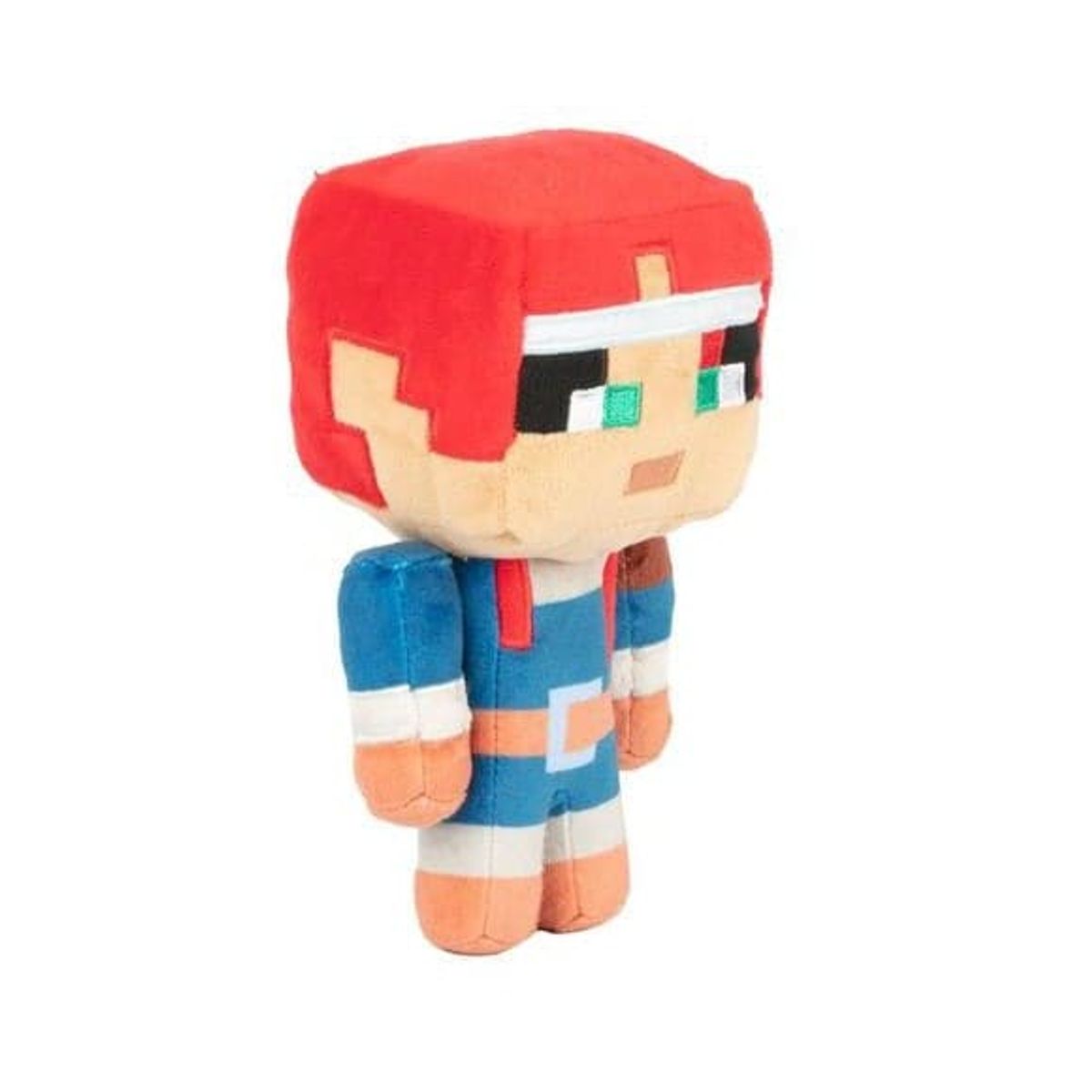 Minecraft Dungeons Happy Explorer Valorie Plush