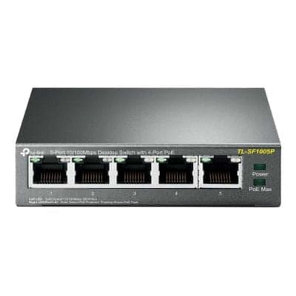 TP-Link TL-SF1005P Switch 5-porte 10/100 PoE