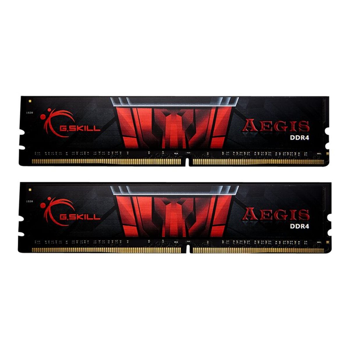 G.Skill AEGIS DDR4 16GB kit 3200MHz CL16 Ikke-ECC