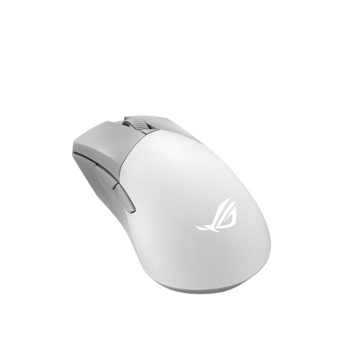 ASUS ROG Gladius III Wireless AimPoint Moonligth White Gaming Mouse