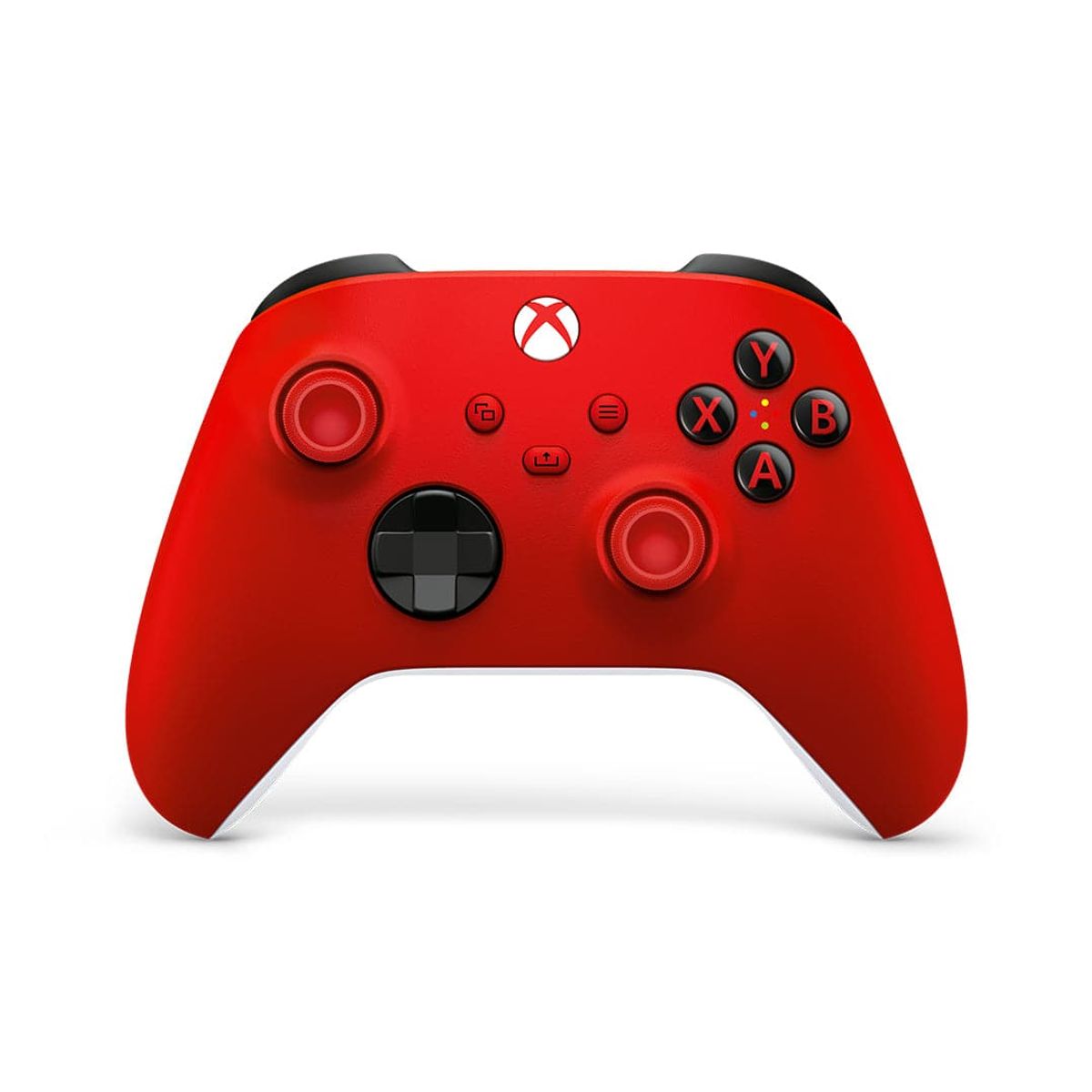 Microsoft Xbox Controller Rød Hvid