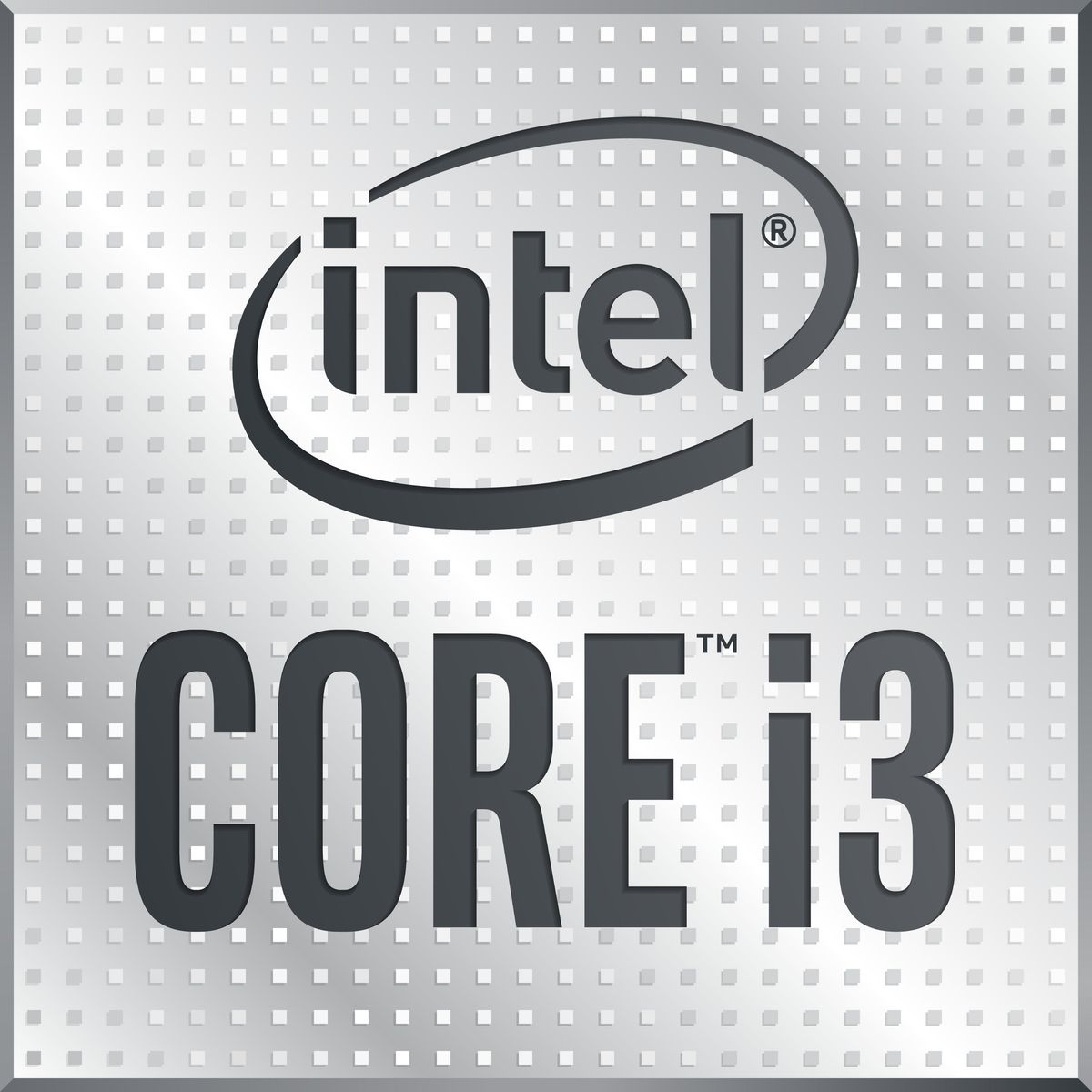 Intel CPU Core I3-10105F 3.7GHz Quad-Core LGA1200