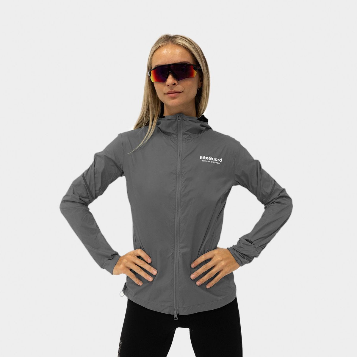 AERO-TECH WINDBREAKER (WOMEN) - Dark shade