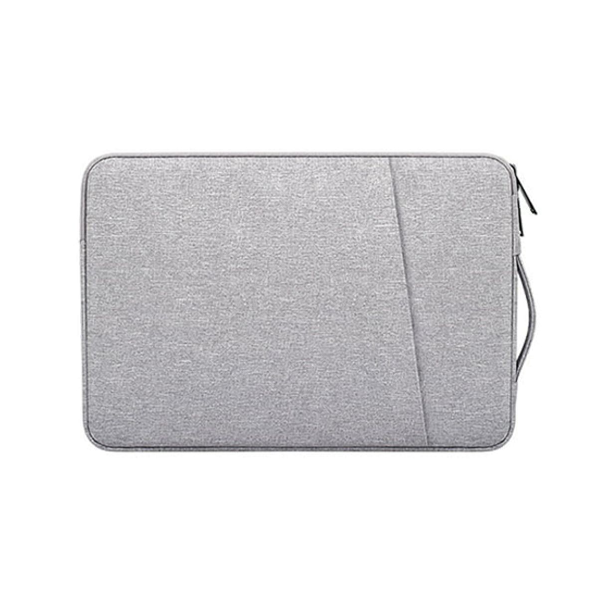 MacBook Pro 16" - DELUXE&trade; Himalaya Stof Sleeve - Grå